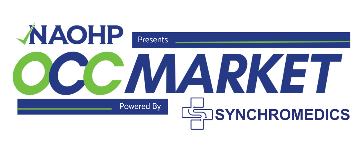 OccMarket logo